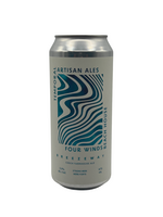 Temporal Artisan Ales Temporal X Four Winds Collab: Breezeway Czech Farmhouse Ale 473ml