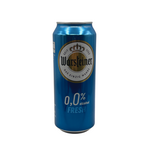Warsteiner Warsteiner Fresh Non-Alcoholic Pilsner 500ml