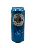 Warsteiner Warsteiner Fresh Non-Alcoholic Pilsner 500ml