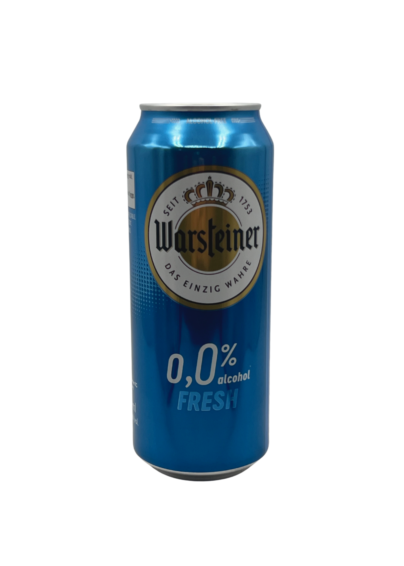 Warsteiner Warsteiner Fresh Non-Alcoholic Pilsner 500ml