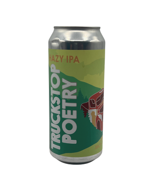 Winterlong Brewing Winterlong Brewing Truckstop Poetry Hazy IPA 473ml
