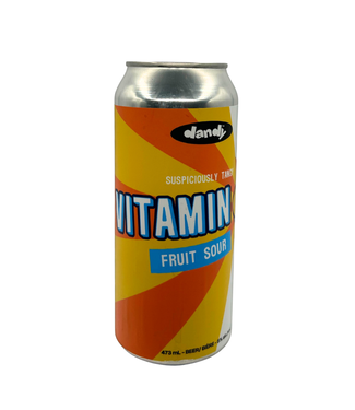 The Dandy Brewing Co. The Dandy Brewing Co. Vitamin D Fruit Sour 473ml