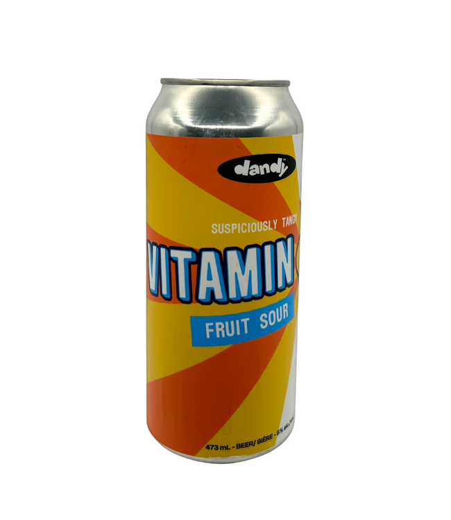The Dandy Brewing Co. Vitamin D Fruit Sour 473ml