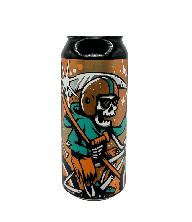 New Level Brewing Easy Reaper Session IPA 473ml