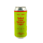 Field House Brewing Co. Field House Brewing Co. Non-Alcoholic Salted Lime Mexican Lager 473ml