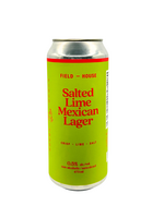 Field House Brewing Co. Field House Brewing Co. Non-Alcoholic Salted Lime Mexican Lager 473ml