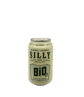 Brasserie de Silly Brasserie de Silly Bio Organic Belgian Pils 330ml