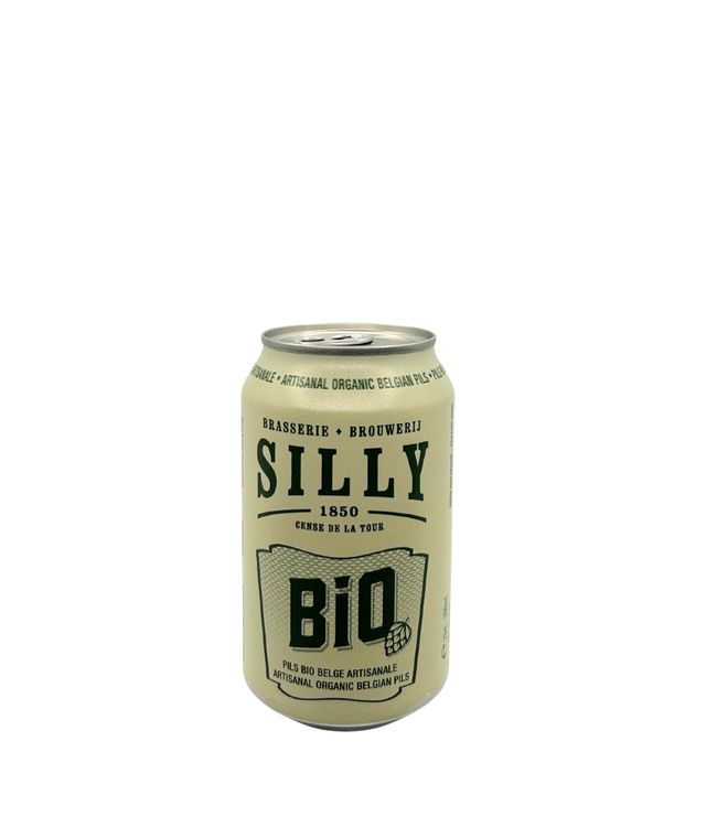 Brasserie de Silly Bio Organic Belgian Pils 330ml