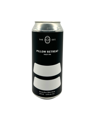 The Establishment Brewing The Establishment Pillow Retreat Hazy IPA 473ml