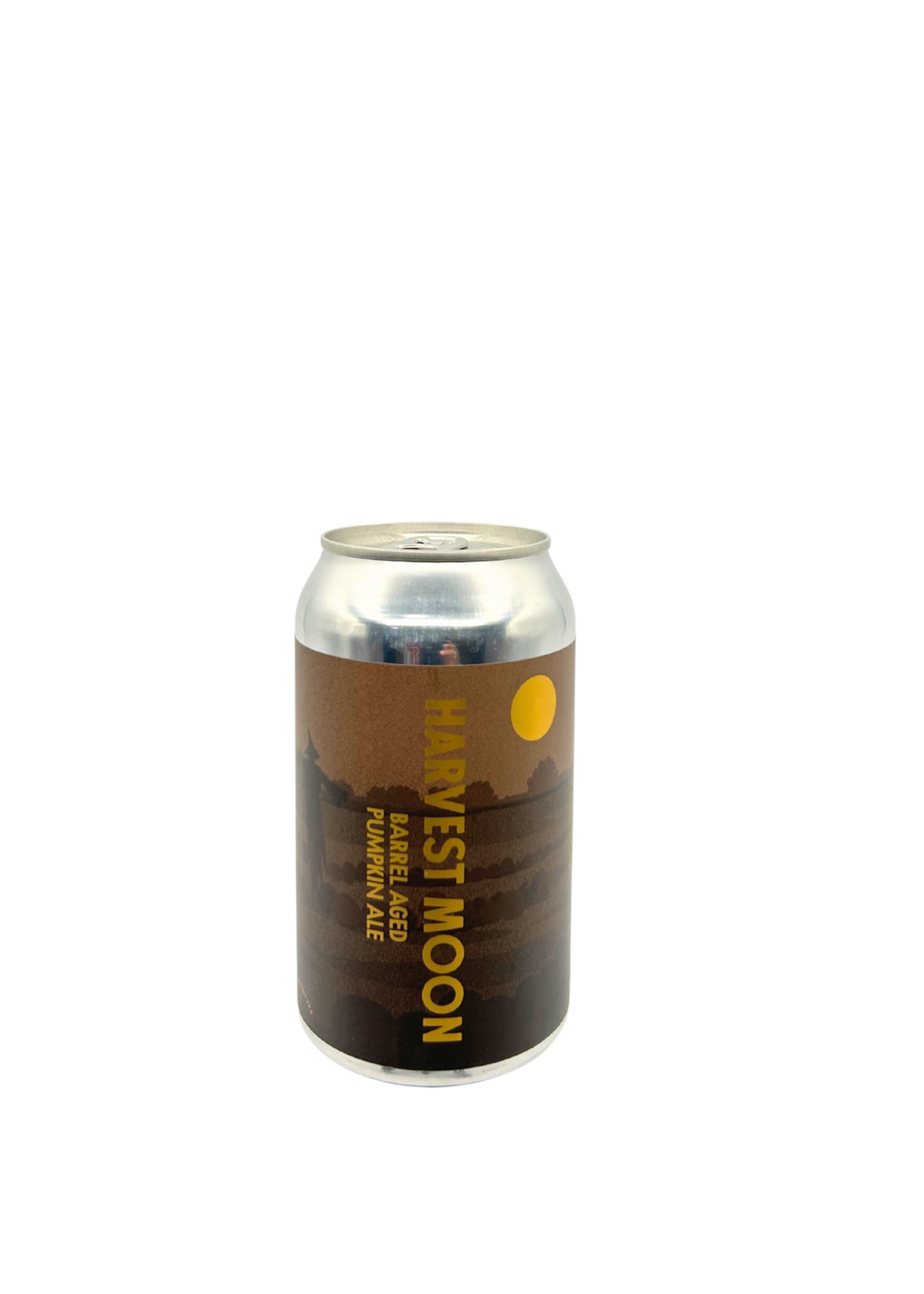 Born Brewing Co. Born Brewing Co. Barrel Aged Harvest Moon Pumpkin Ale 355ml