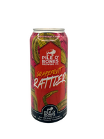Pile O' Bones Brewing Pile O' Bones Brewing Co. Grapefruit Rattler 473ml