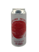 Iron Hat Brewing Co. Iron Hat Brewing Co. Pin's Rice Lager 473ml
