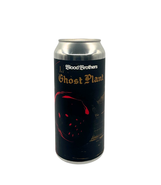 Blood Brothers Brewing Blood Brothers Brewing Ghost Plant Session IPA 473 ml