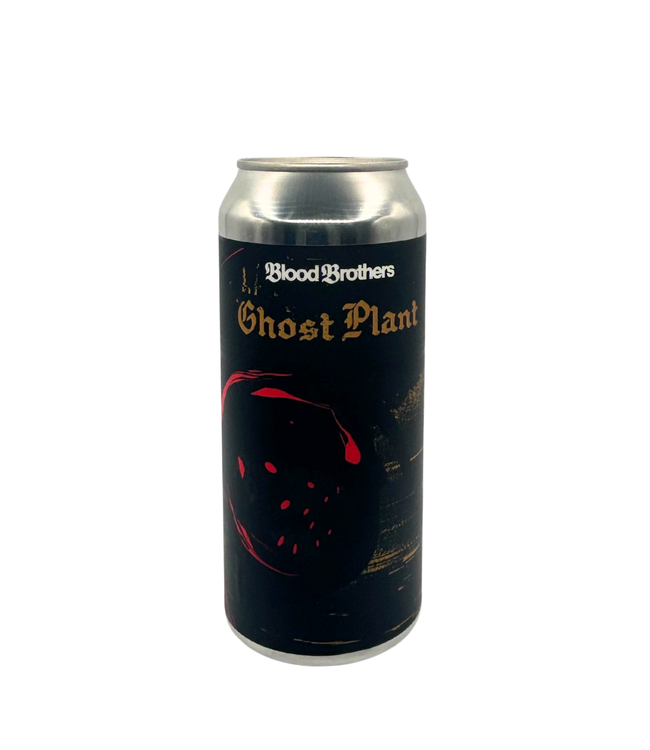 Blood Brothers Brewing Ghost Plant Session IPA 473 ml