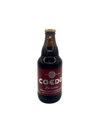 Coedeo Brewery Coedo Brewery Beniaka Imperial Sweet Potato Amber 333ml