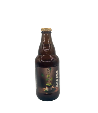 Coedeo Brewery Coedo Brewery Sayama Green Tea Saison 333ml