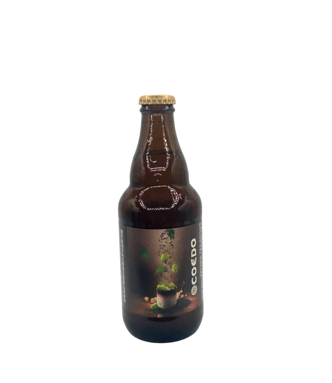 Coedo Brewery Sayama Green Tea Saison 333ml