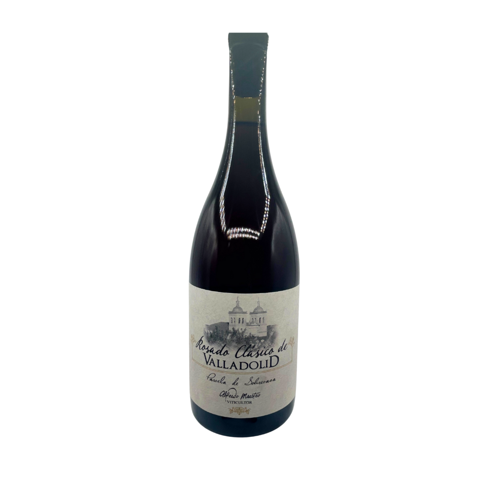 Alfredo Maestro Alfredo Maestro Parcela de Sobrecasa Rosado - Organic