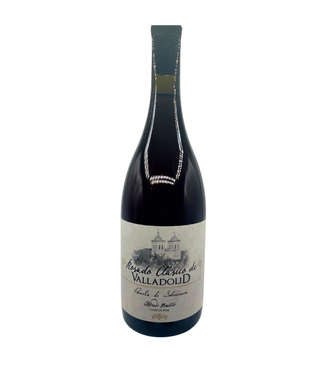 Alfredo Maestro Parcela de Sobrecasa Rosado - Organic