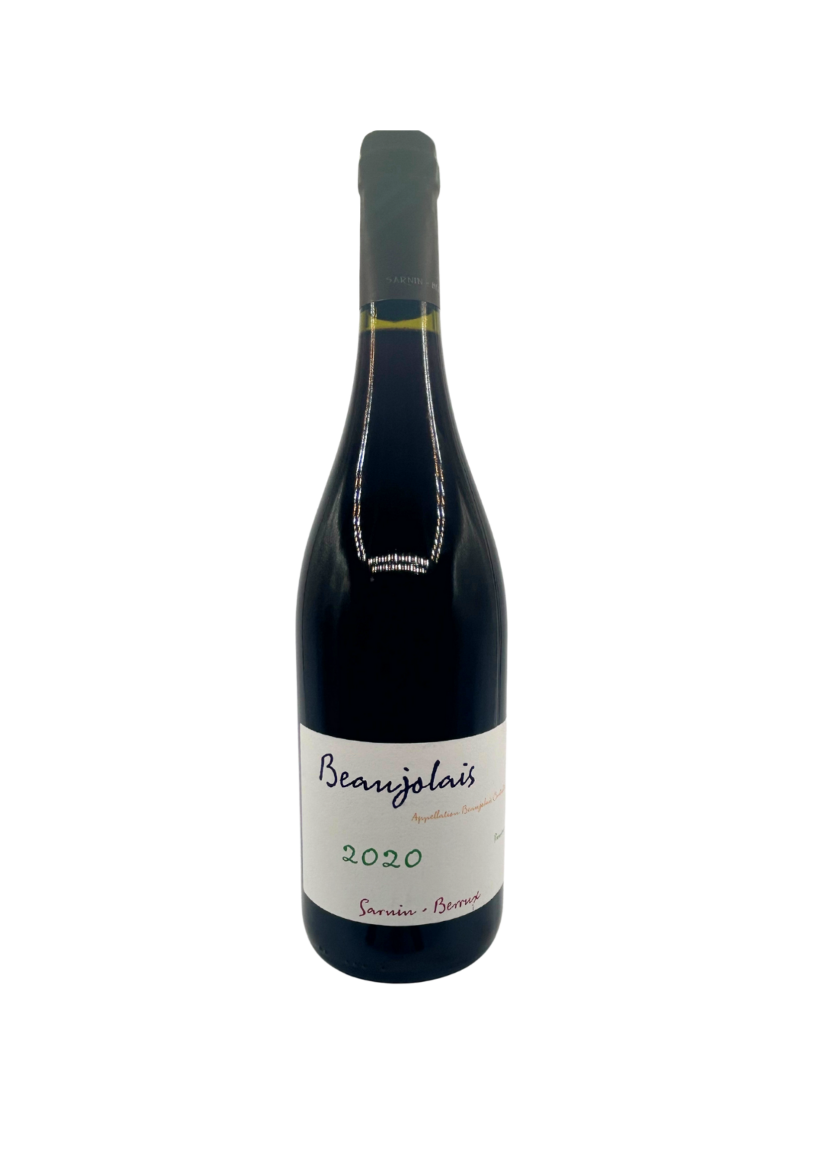 Sarnin Berrux Sarnin Berrux Bojo Sutra Beaujolais - Organic