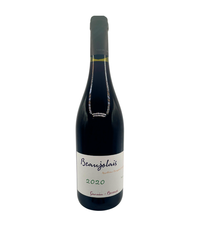 Sarnin Berrux Bojo Sutra Beaujolais - Organic