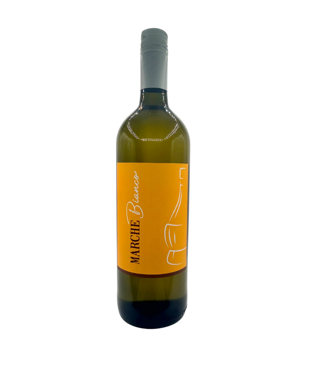 Collestefano Bianco IGT 1L - Organic