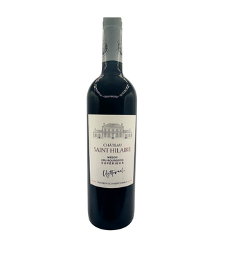 Chateau Saint Hilaire Chateau Saint Hilaire 2020 Medoc AOC - Organic