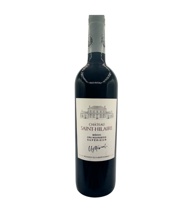 Chateau Saint Hilaire 2020 Medoc AOC - Organic