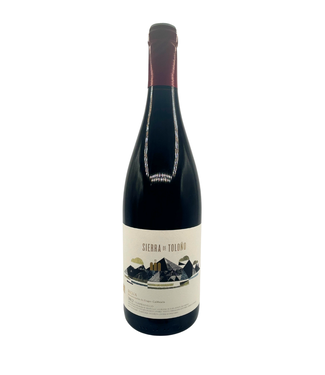 Sierra De Tolono Sierra De Toloño Rioja Tinto - Organic