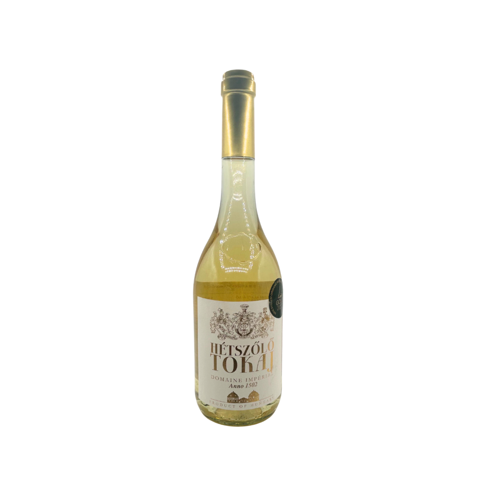 Hetszolo Hetszolo Tokaj Sweet Szamorodni 500ml