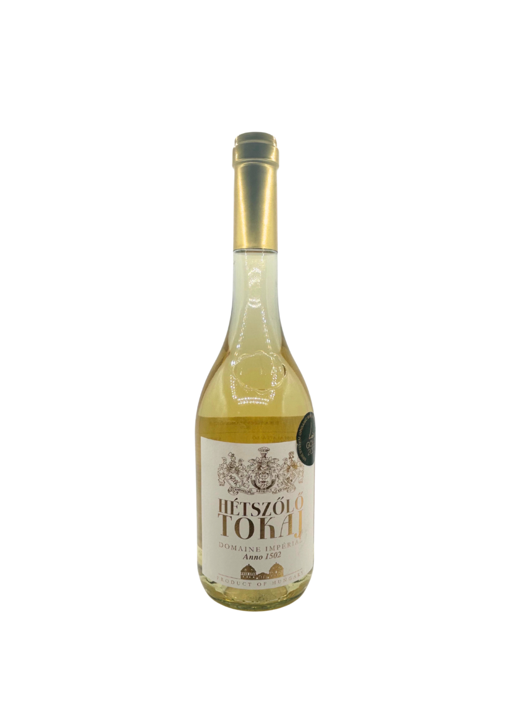 Hetszolo Hetszolo Tokaj Sweet Szamorodni 500ml