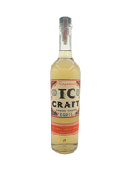 TC Craft Tequila TC Craft Tequila Reposado 750ml