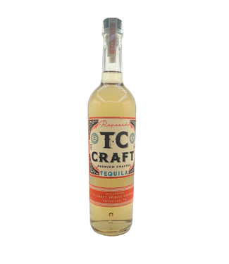 TC Craft Tequila TC Craft Tequila Reposado 750ml
