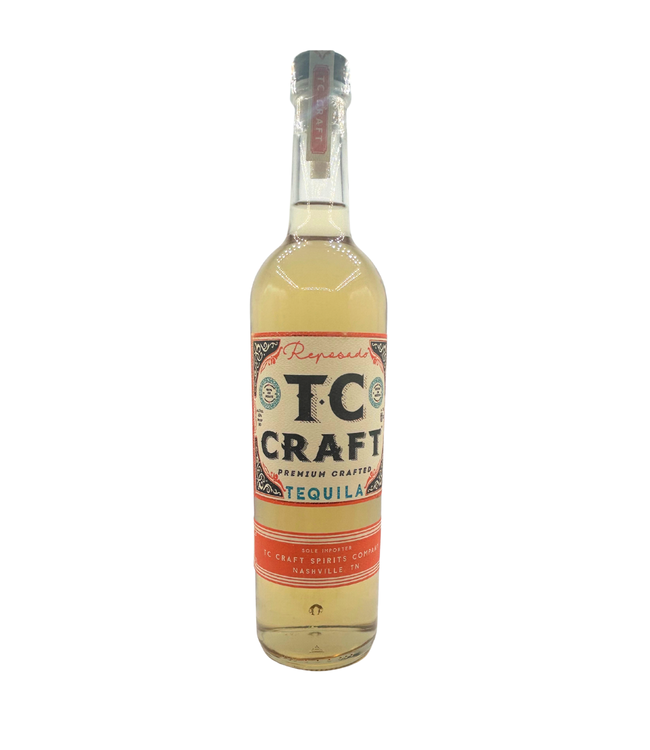 TC Craft Tequila Reposado 750ml