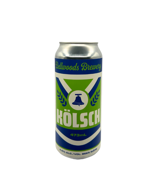 Bellwoods Brewery Bellwoods Brewery Kolsch 473ml