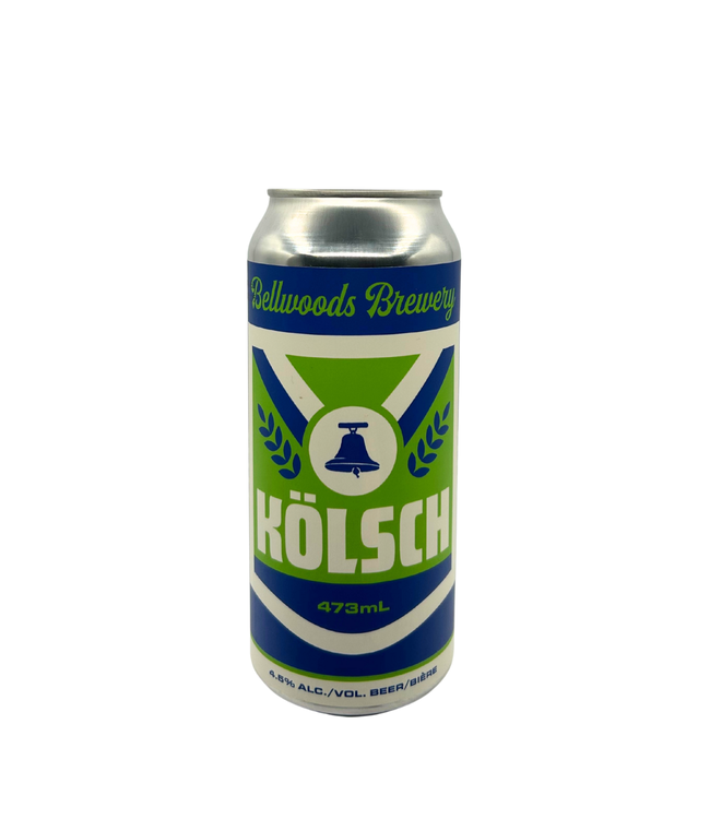 Bellwoods Brewery Kolsch 473ml