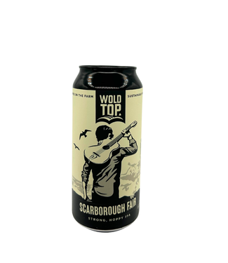Wold Top Brewery Wold Top Brewery Scarborough Fair Gluten Free IPA 440ml