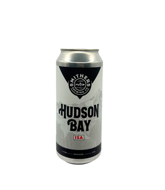 Smithers Brewing Co. Smithers Brewing Co. Hudson Bay Hazy ISA 473ml