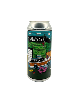 Longroof Brewing Co. Longroof Brewing Co. Micro Dose Norwegian Table Beer 473ml