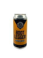 Smithers Brewing Co. Smithers Brewing Co. Boot Legger Brown Ale 473ml