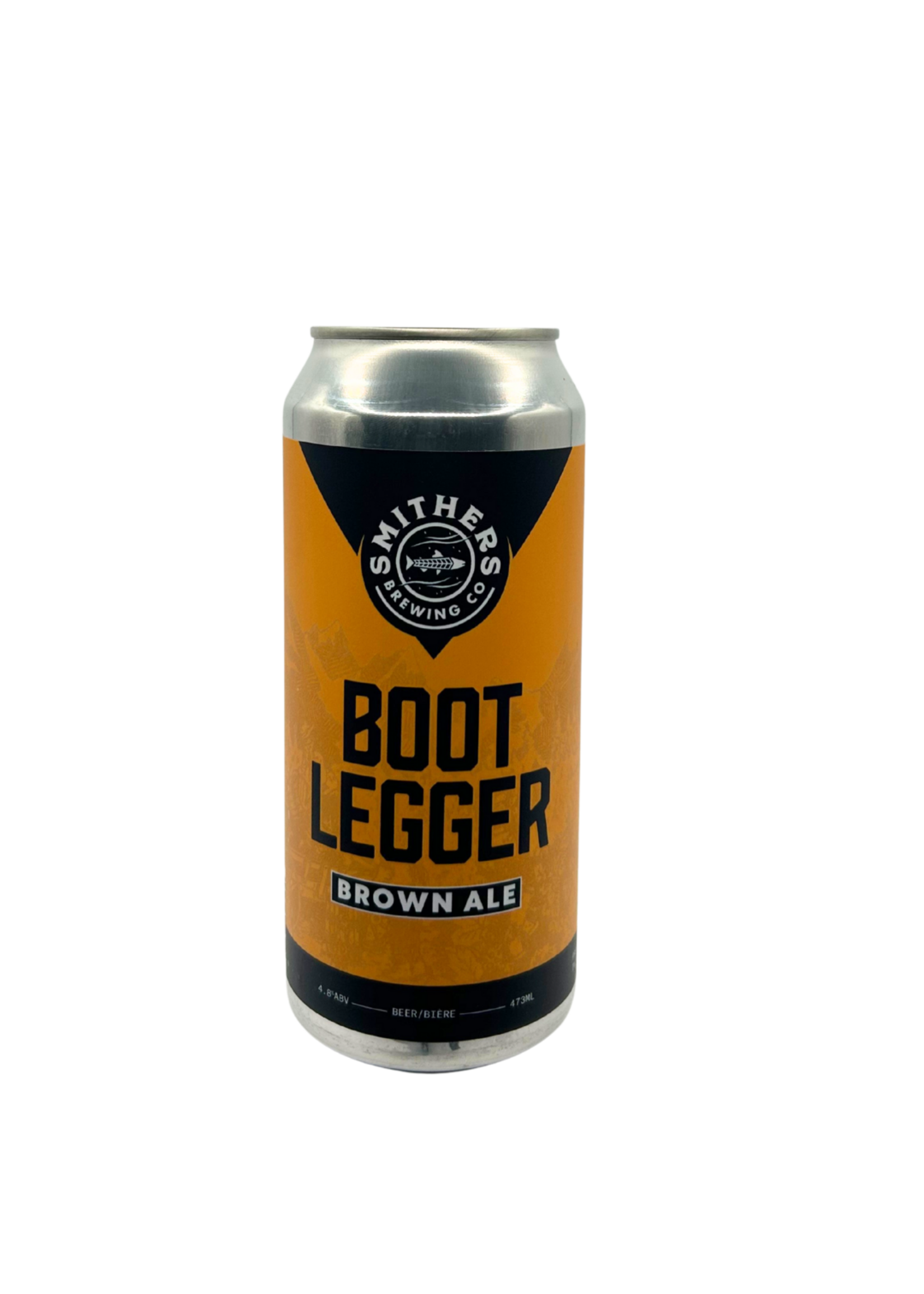 Smithers Brewing Co. Smithers Brewing Co. Boot Legger Brown Ale 473ml