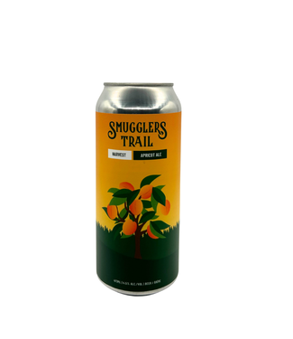 Smugglers Trail Brewery Smugglers Trail Brewery Harvest Apricot Ale 473ml