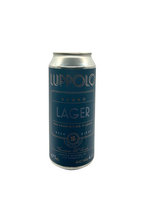 Luppolo Brewing Company Luppolo Brewing Co. Sogno Classic American Pilsner 473ml