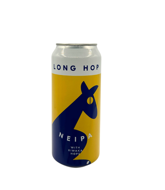Long Hop Brewing Long Hop Brewing Co. Riwaka NEIPA 473ml