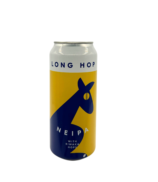 Long Hop Brewing Co. Riwaka NEIPA 473ml