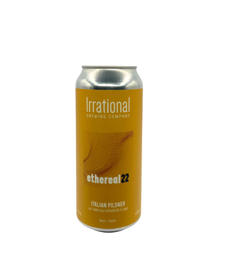 Irrational Brewing Irrational Brewing Exp. Ethereal 22: Italian Pilsner 473ml