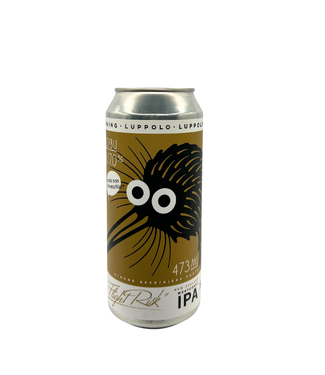 Luppolo Brewing Company Luppolo Brewing Co. Flight Risk NZ West Coast IPA 473ml