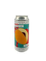 Luppolo Brewing Company Luppolo Brewing Co. Tart Wild Ale with Apricot 473ml