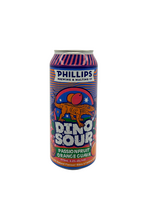 Phillips Brewing Phillips Brewing Dinosour Passion Orange Guava Sour 473ml