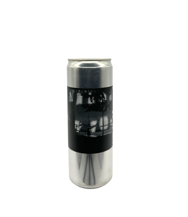 The Establishment Basking In The Glow Lemon Ginger Wild Ale 355ml